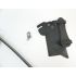 Детский рекурсивный лук Man Kung MK-RB008, 7 кг, 112 см (черный)