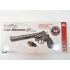 Пневматический револьвер ASG Dan Wesson 8" Grey